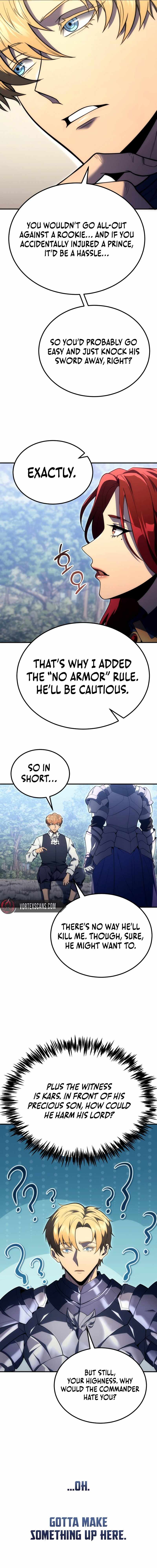 The World-Class Extra's Walkthrough Chapter 5 14